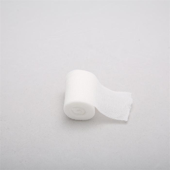 Safety Tape Bandage Wound Compression Sports Elastic Bandage Multicolour Non-woven Medical Ankle Support Belt Sports