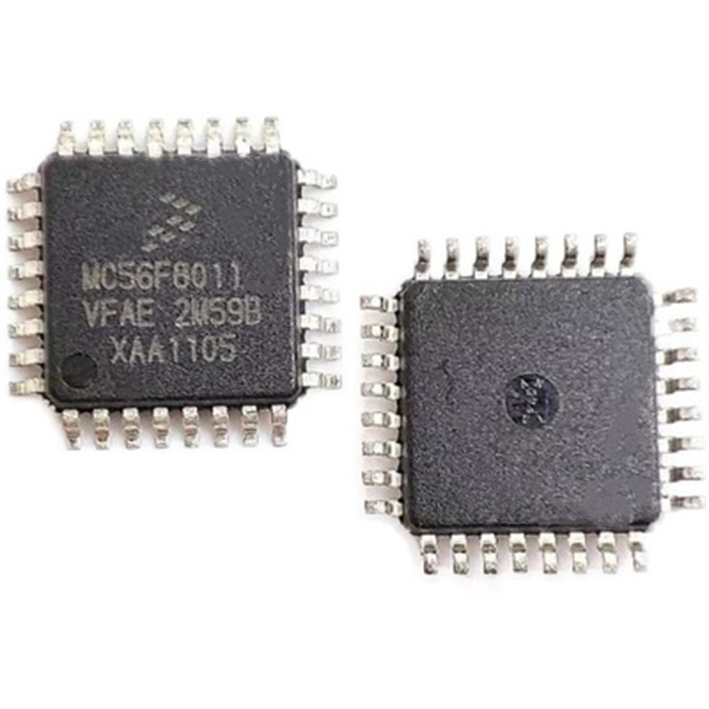 Free shipping new100% MC56F8011VFAE QFP-32