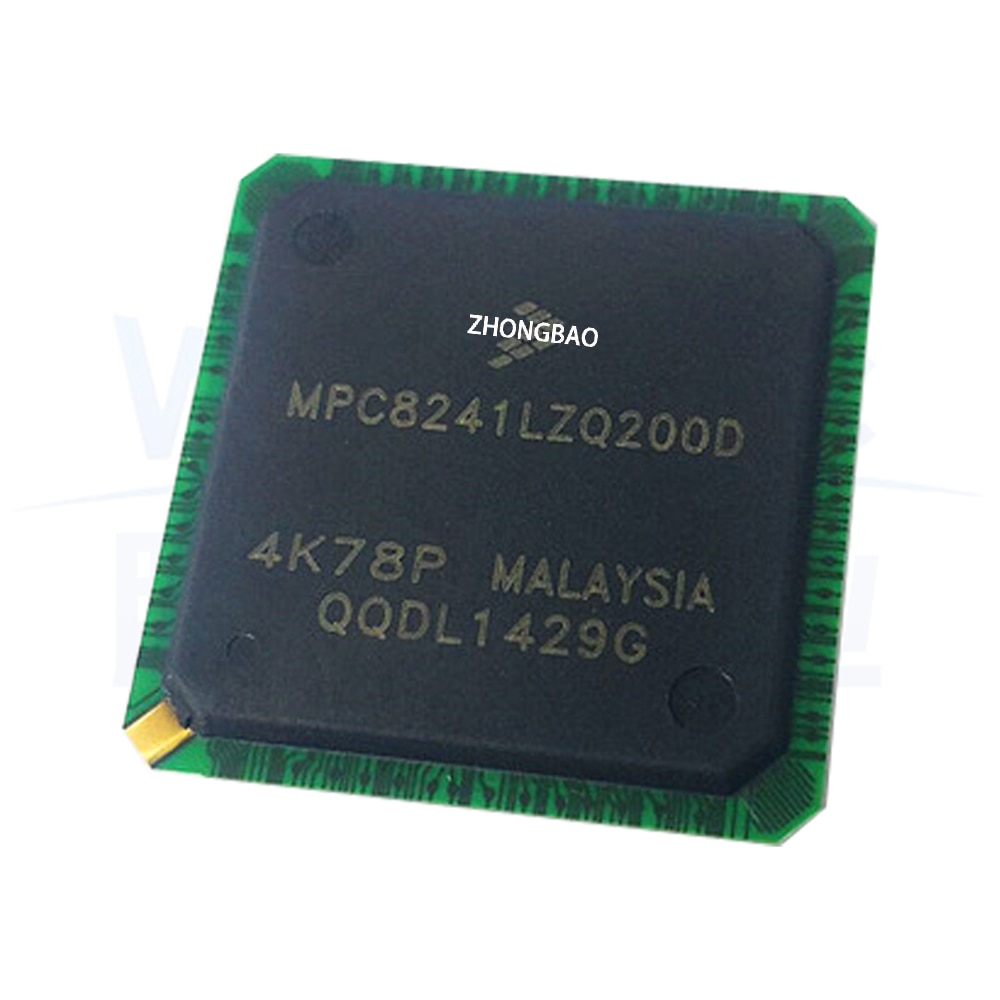 1 Pcs/Lot MPC8241LZQ200D BGA New and Original In Stock