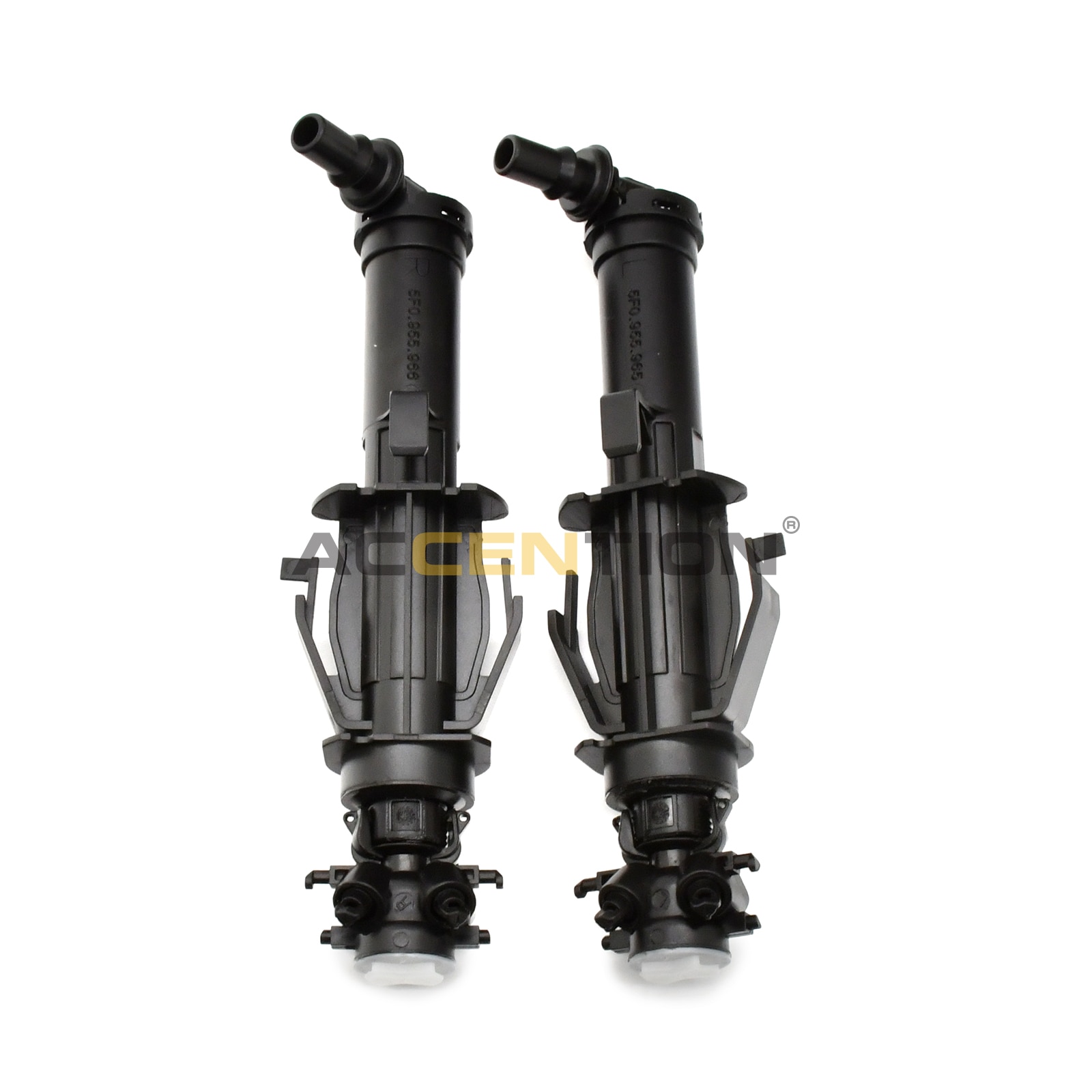 For Seat Leon 2013 2014 2015 2016 Front Bumper Headlight Washer Lift Cylinder Spray Nozzle Jet
