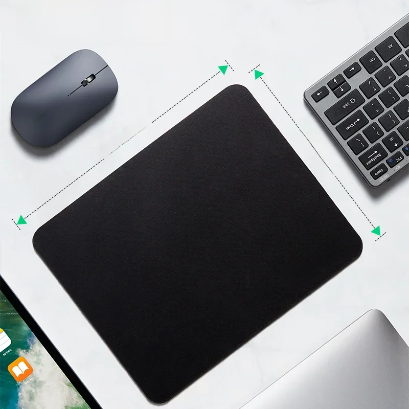 UGREEN Mouse Pad For Mouse Pads Mat 26*21cm Non-Slip Valorant Carpet Laptop Cushion For Office Home
