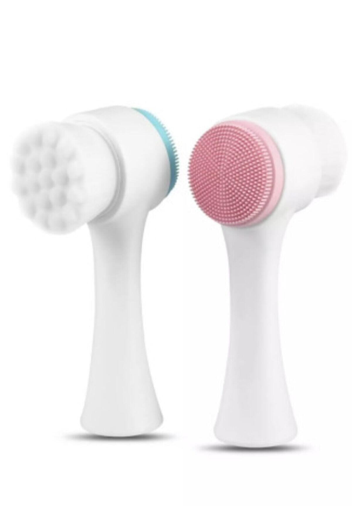 Rose Skin Cleansing Brush