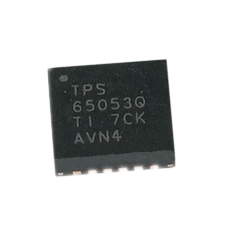 5Pcs/Lot New Original TPS65053IRGERQ1 TPS65053Q Patch VQFN-24 Chip In Stock