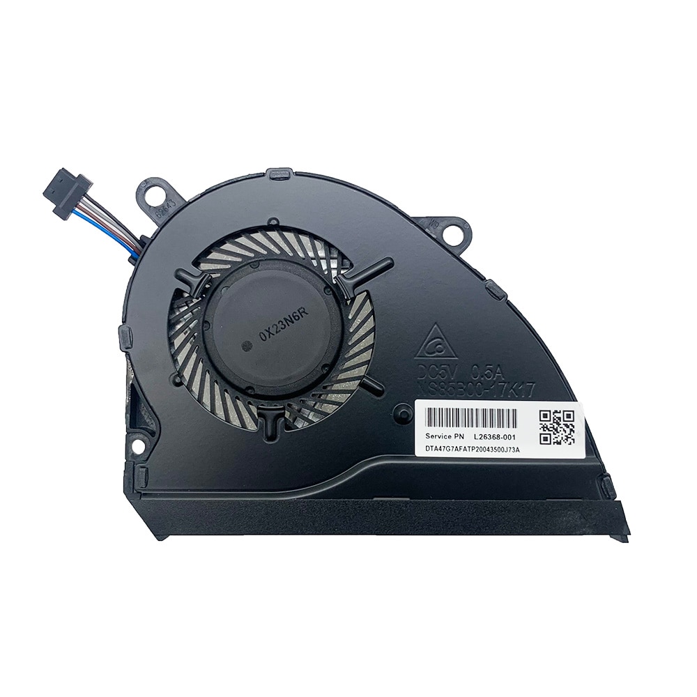 New Original For HP Pavilion 14-CE1004tx 14-CE1006tx Laptop CPU Cooling Fan L26368-001