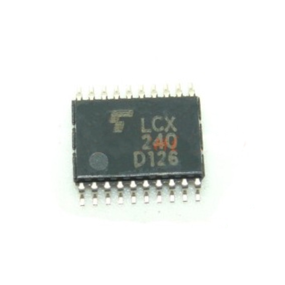 5pieces TC74LCX240FT LCX240 TSSOP20 TOSHIBA