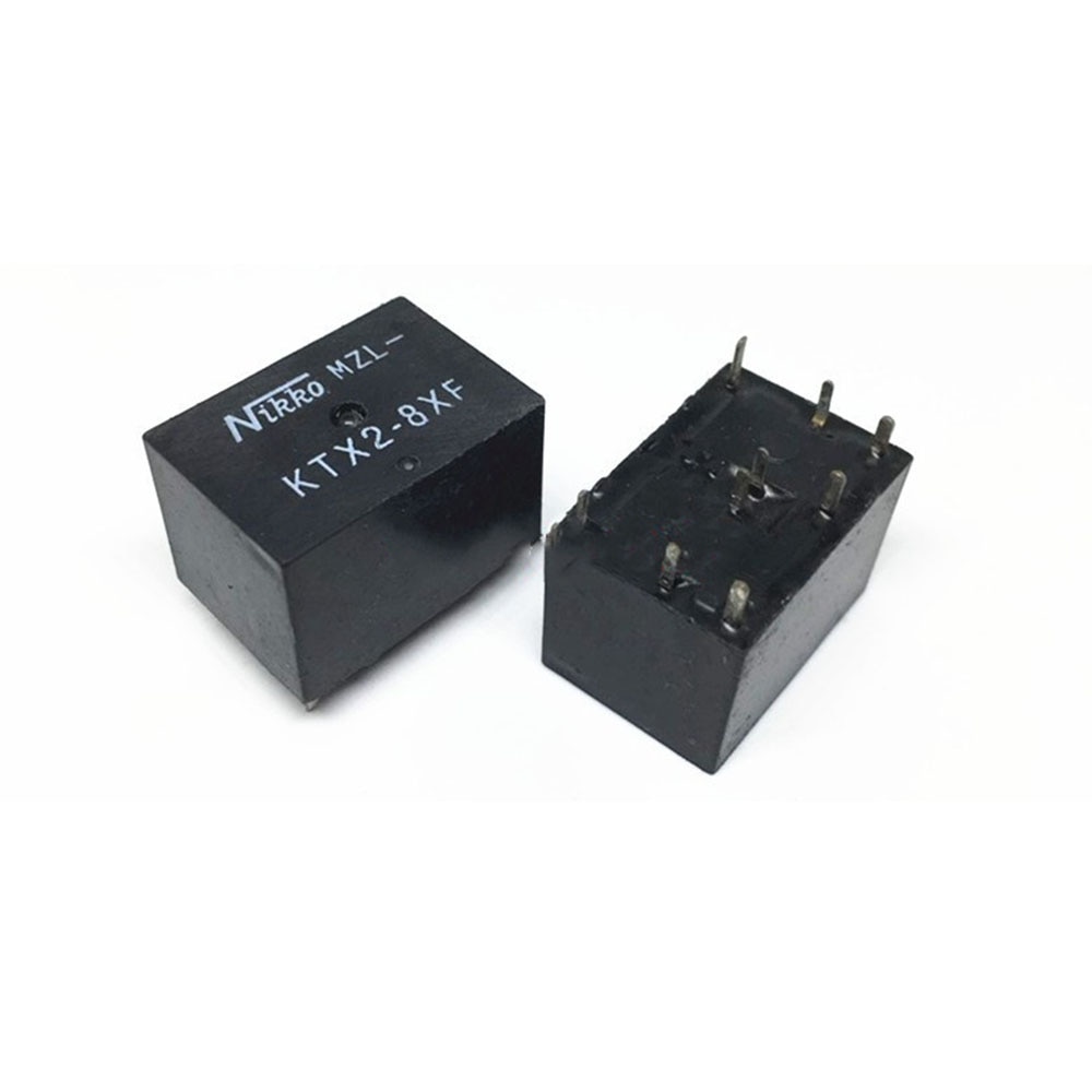 KTX2-8XF9 footer Relay KTX2-8XF