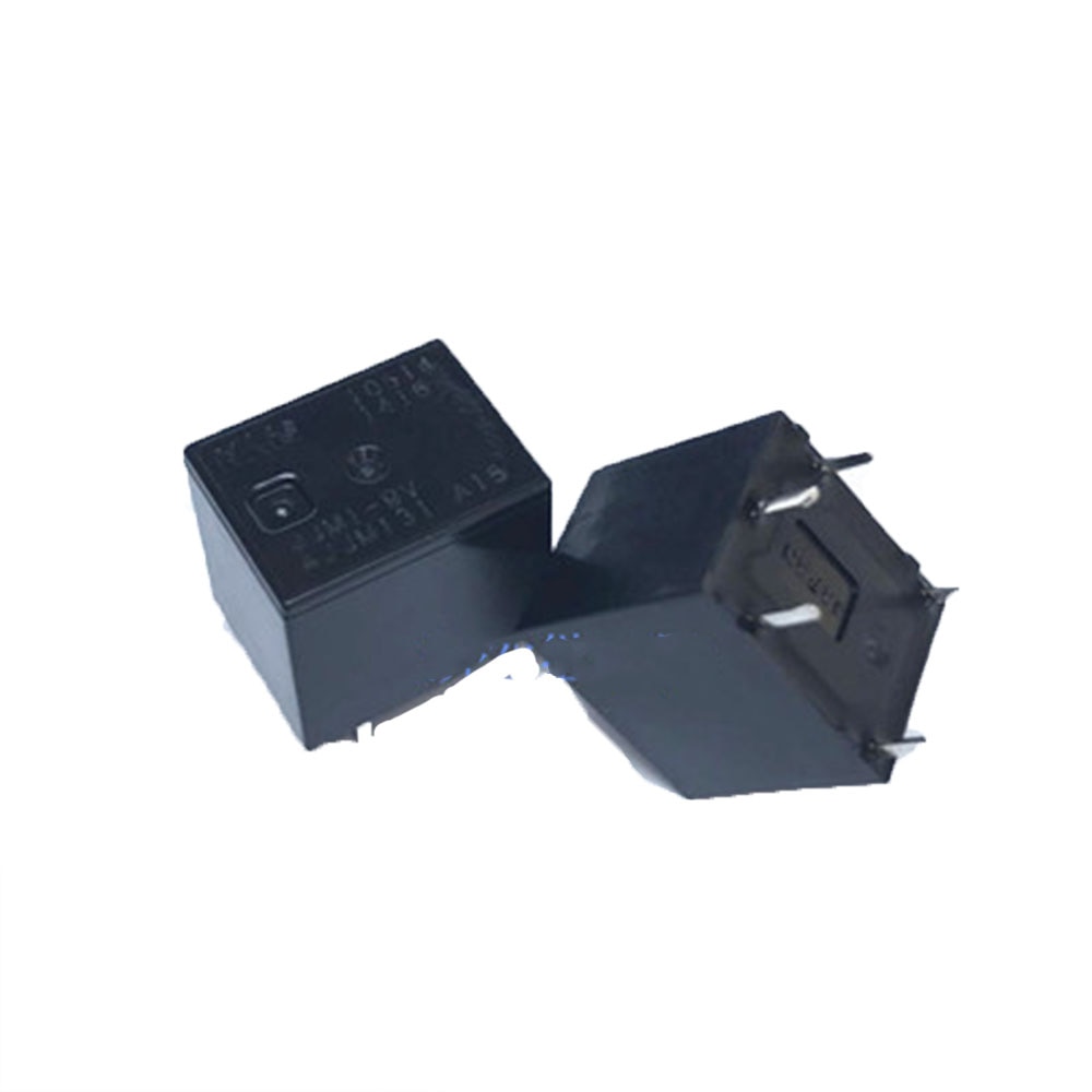 2PCS/lot 100%New Relay JJM1-9V AJJM131 JJM1-12V AJJM131 JJM1 9V AJJM131 JJM1-12V AJJM131 Alternative HFKW-009-1ZW 5PIN