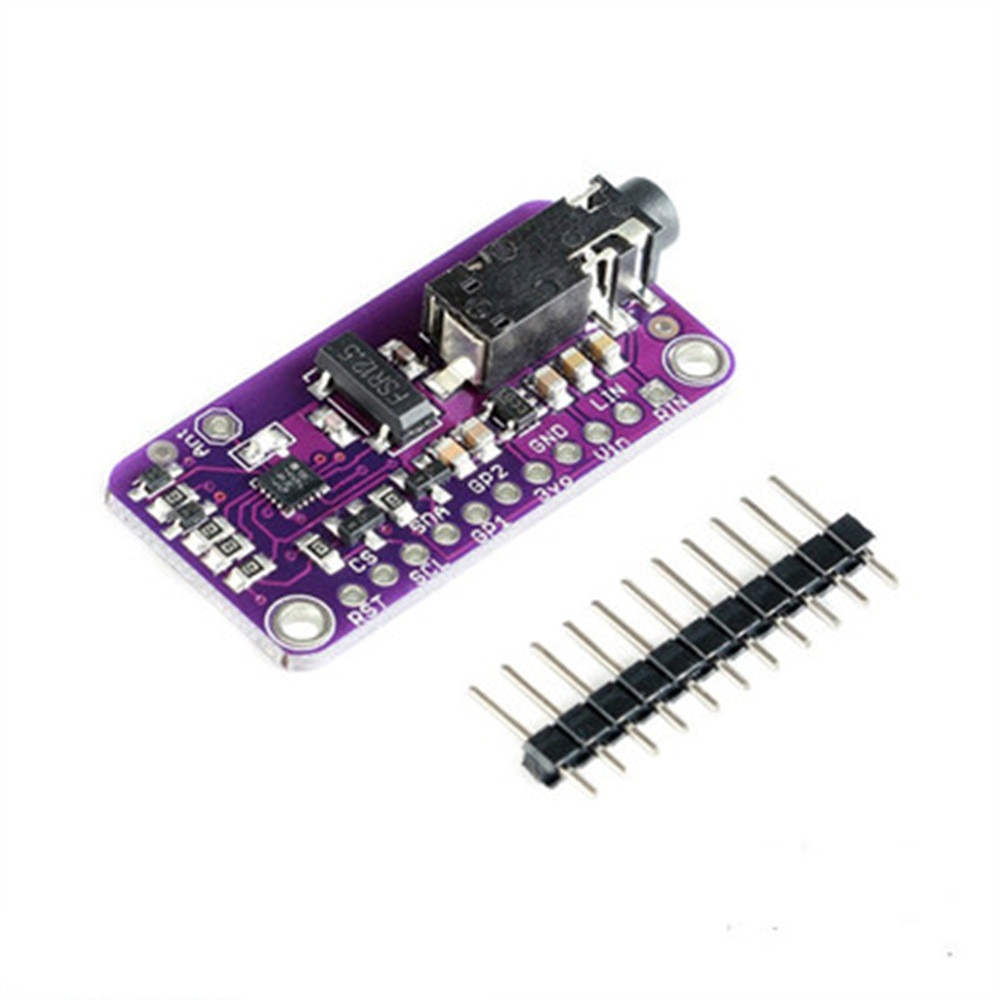 FM Transmitter SI4713 Stereo Frequency Modulation CJMCU-4713 DC 3-5V