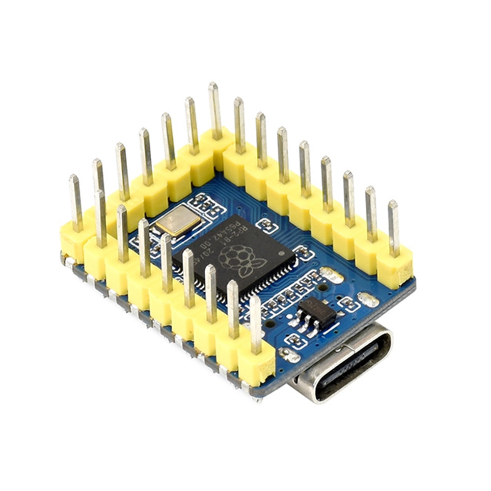 Raspberry Pi RP2040-Zero Microcontroller PICO Development Board RP2040 Dual Core Processor