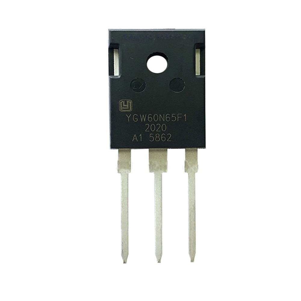 Original 2PCS/ YGW60N65F1 YGW40N65F1 650V 60A TO-247