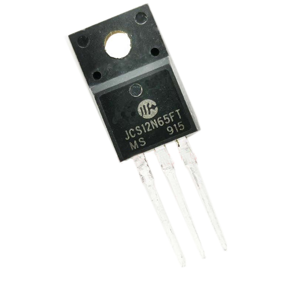10pcs/lot origina TO-220 JCS12N65FT-O-N-B JCS13N50FC JCS1404C JCS15N60CH-O-C-N-B JCS15N60FH JCS15N60FH-R-N-B