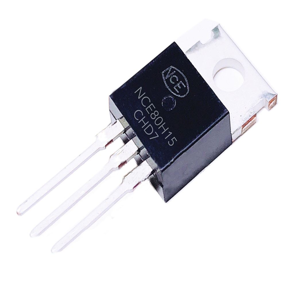 Original 5PCS/ NCE80H15 NCE80H12 NCE80H11 NCE8580 NCE82H140 TO-220