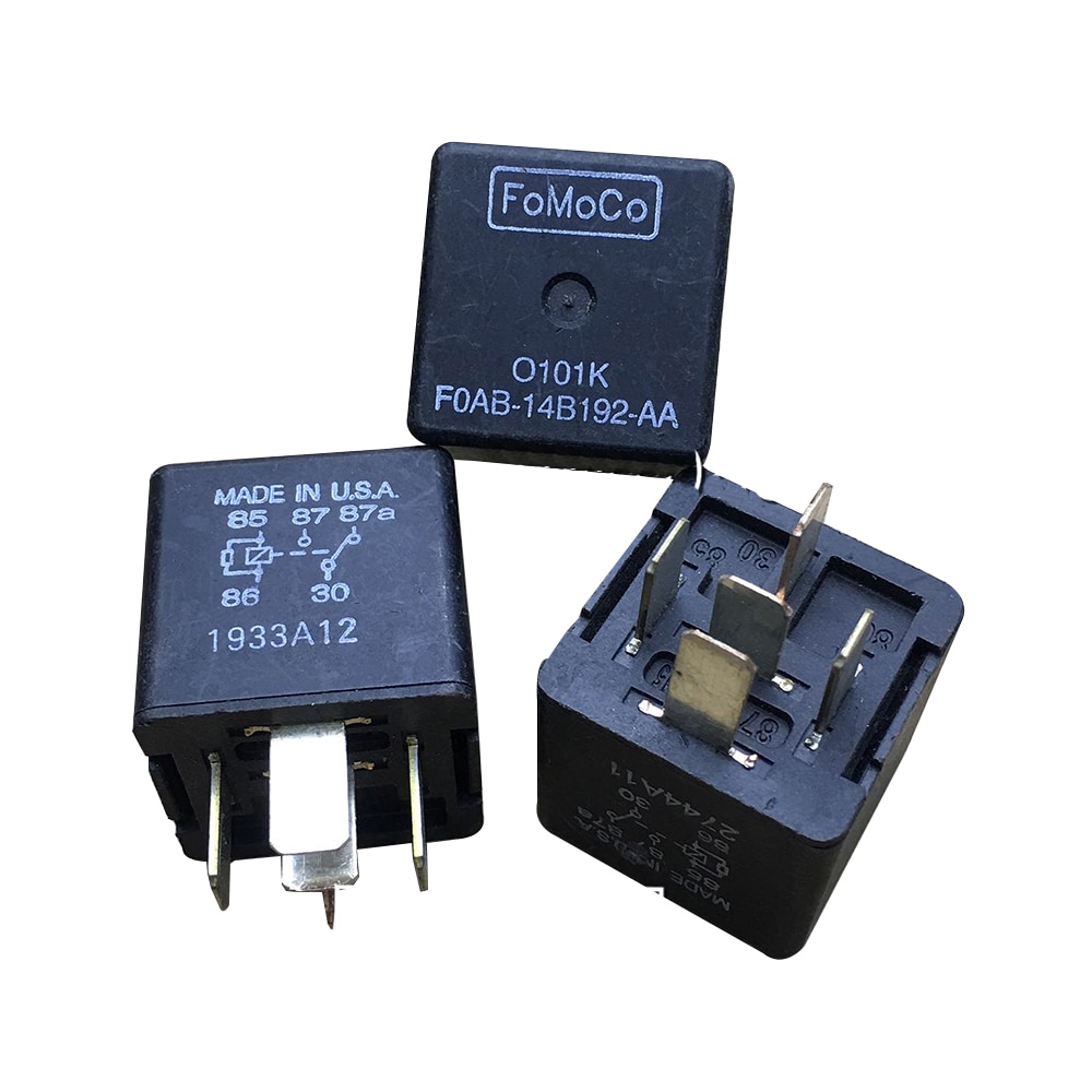 F0AB-14B192-AA FOR Wing Tiger New Mondeo Sharp Boundary Ford Relay FOAB-14B192-AA