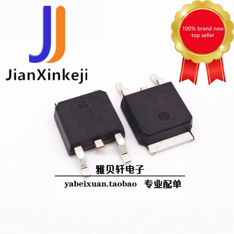 30pcs 100% orginal new ISL9N310AD3 N-channel 30V/35A SMD TO-252 field effect MOSFET tube in stock