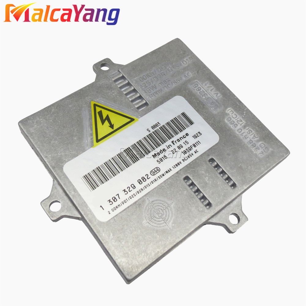 Fast Delivery D2S D2R Xenon HID Ballast Control Unit 1307329082 1307329074 1307329090 For Audi A8 S8 BMW E46 3 Series M3 X3 E83