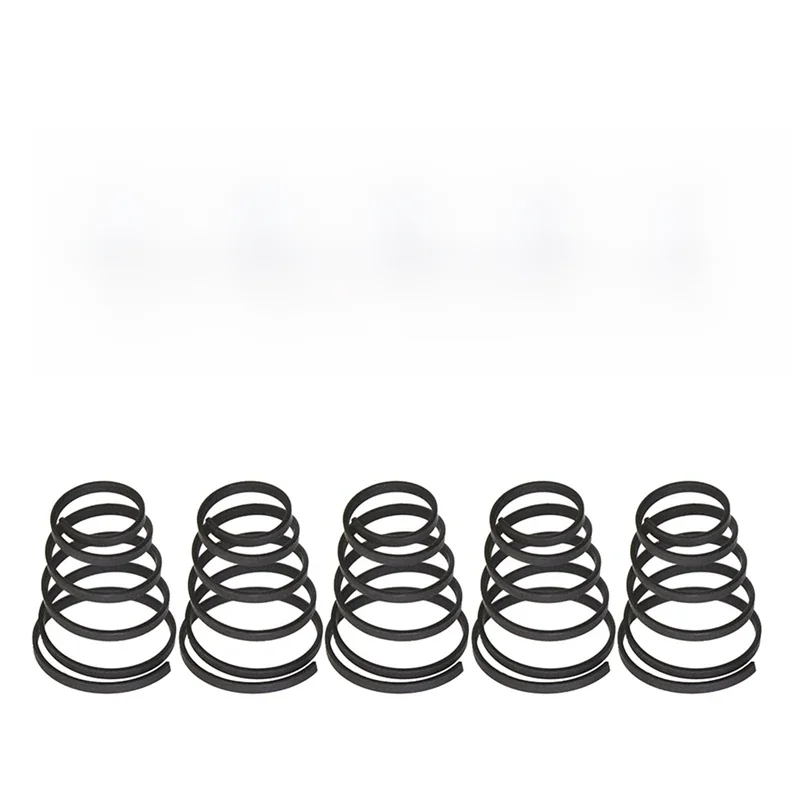 10Pcs Bike Wheel Skewer Springs Universal Quick Release Bike Wheel Skewer Springs Shaft