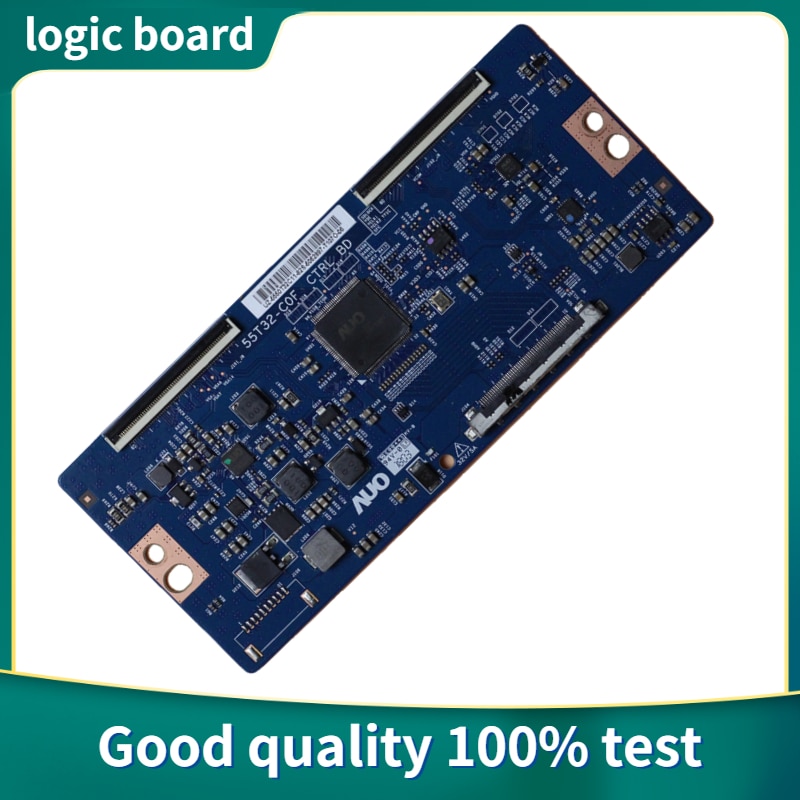 55T32-C0F CTRL BD 43'' 55T32 COF 50'' Profesional Test Board 55t32c0f T-CON BOARD Logic Board Original 55t32