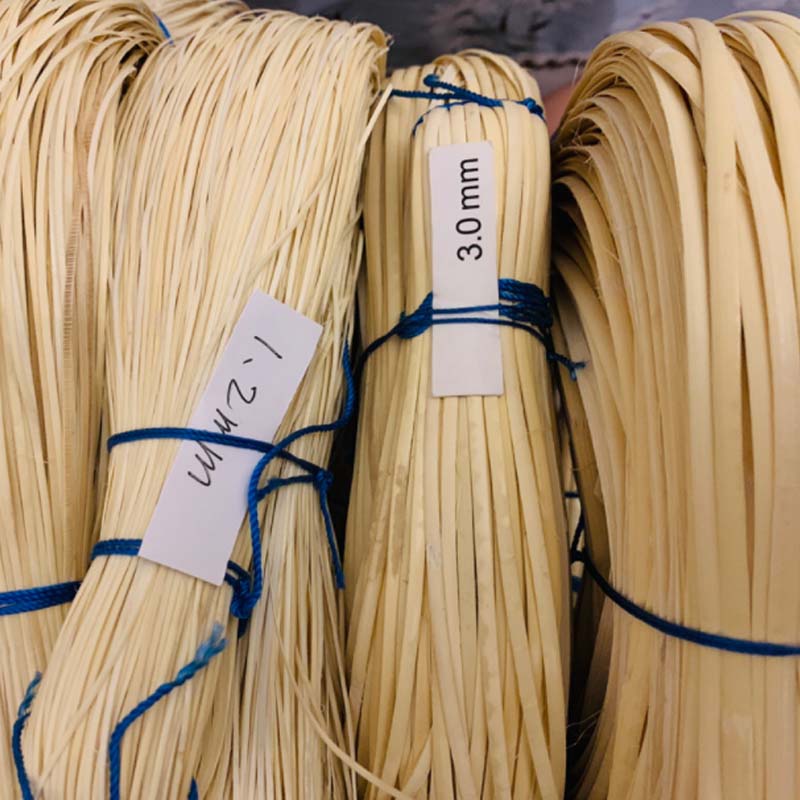 500g Top Grade Natural Cane Skin Indonesian Rattan Weaving Material For Home Furniture Chair Kettle Table Basket Decoration
