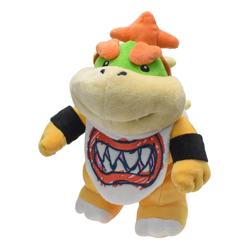 32 Styles Mario Bowser Jr. Wendy Lemmy Roy Iggy Morton Ludwig Larry Pom wario Fire Spike Poplin