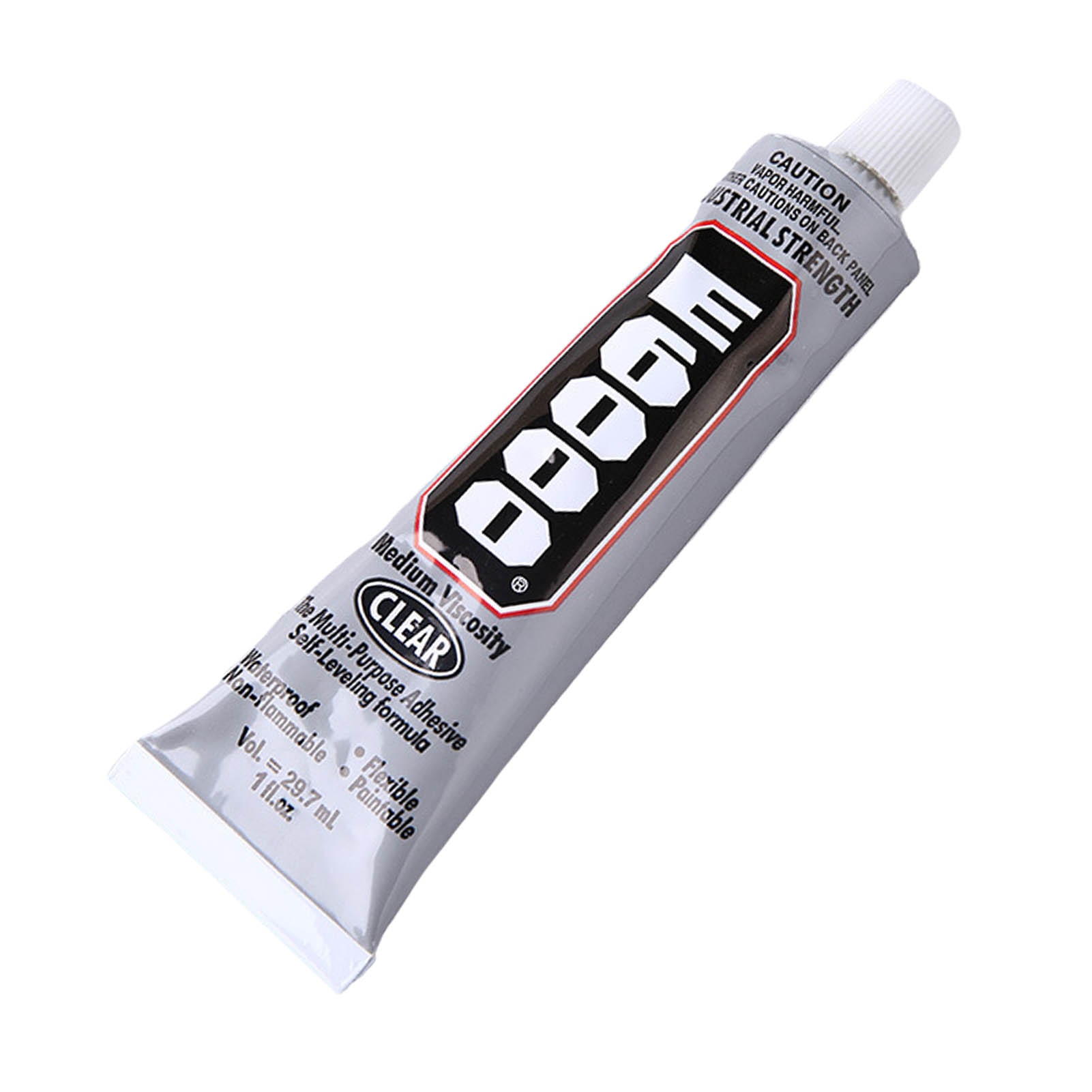 29 ml E- 6000 Craft Glue for Jewelry Making Jewelry Bead Adhesive Glue for Rhinestones Gems Craft Adhesive Glue for Art Dotting