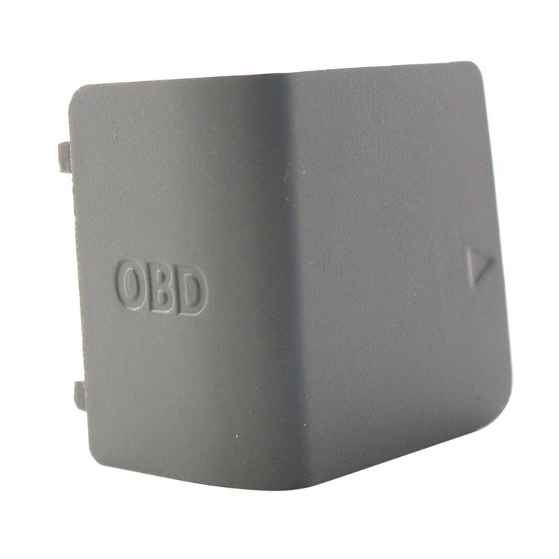 OBD Plug Cover Trim Cap LHD 51437144966 for -BMW E81 E82 E87 E88 E84 X1 2004-2015