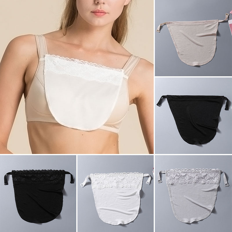 Anti Peep Invisible Bra Woman Lace Hide Underwear Anti Peep Invisible Bra Woman Lace Hide Underwear