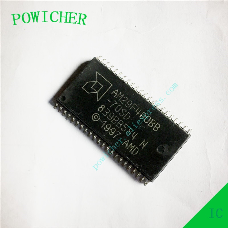1piece AM29F400BB-70SD SOP-44 In Stock
