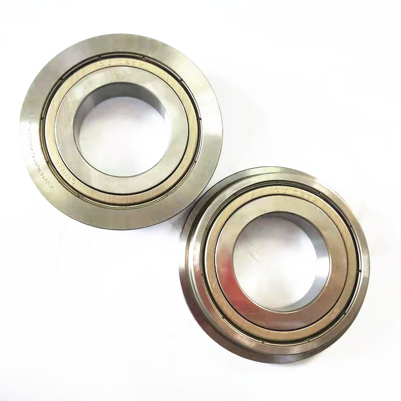 Angular Contact Ball Bearing Auto Steering Bearing 40*75/85*5/16mm QJ109 QJ109EZ QJ4580ZV Auto Ball Bearing 45x77.5/84x20mm