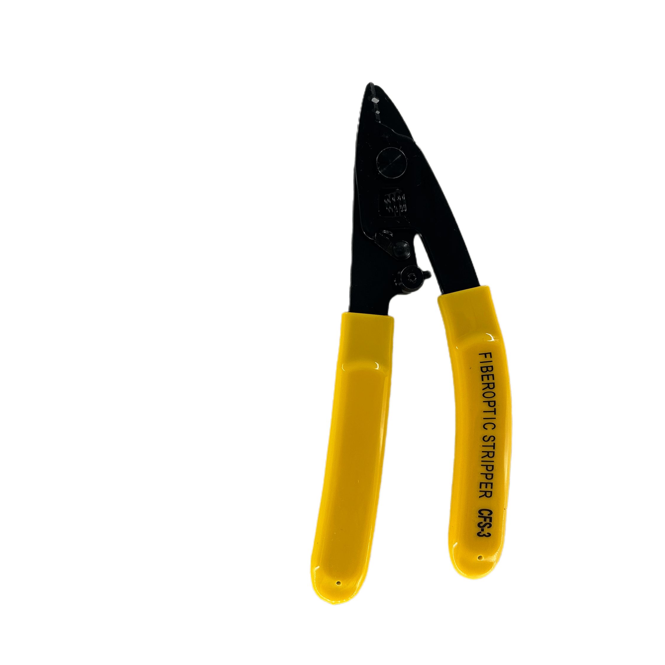 CFS-3 Miller pliers Three-port Fibre Stripper CFS3 Fiber Stripping Pliers / Wire Strippers Three Hole Stripper Plier for Miller