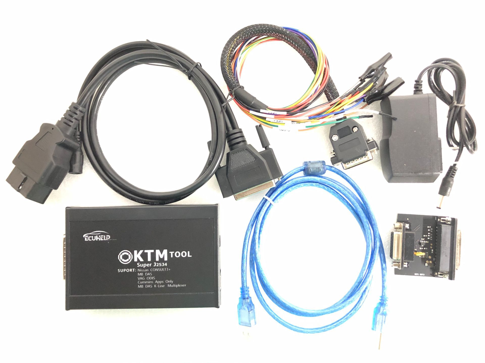 KTMBENCH 67IN1 Without Dongle Host Machine