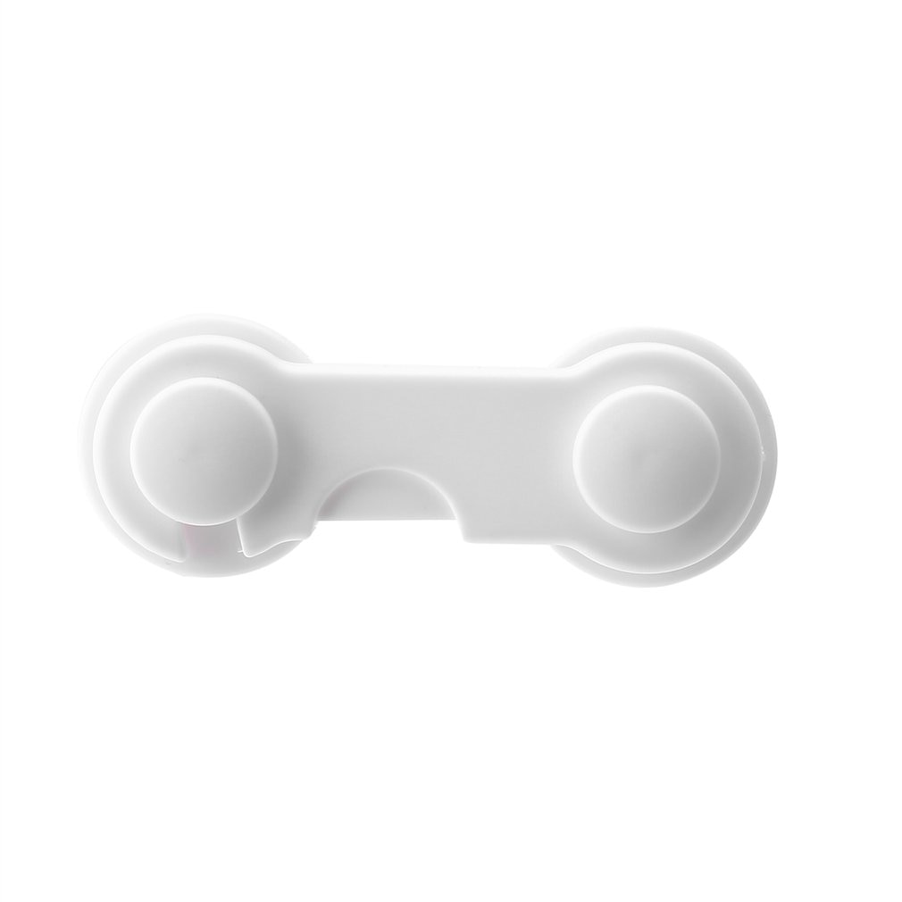 Child Safety Multi-Function Infant Safety Lock Anti-Pinch Drawer Door Open Child Safety Lock Good Viscosity