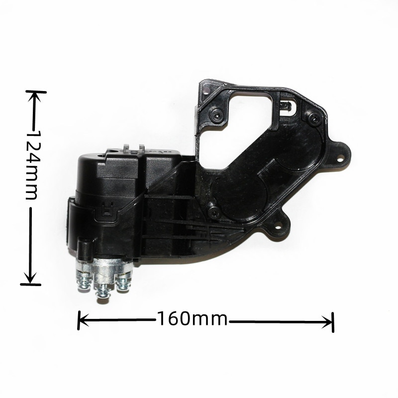 Applicable to Mazda 6 Mazda 3 Brand Rearview Folding Motor Car Side Door Automatic Folding Mirror Motor