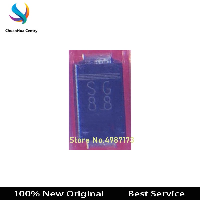 30 Pcs/Lot S1GHE3_A/H SG DO214A 100% New Original In Stock