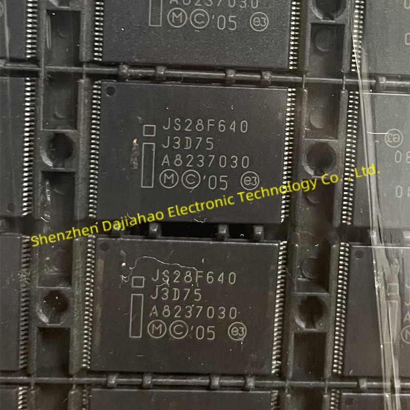 1pcs/lot JS28F640J3D75 JS28F640 J3D75A TSOP-56 Memory integrated circuit