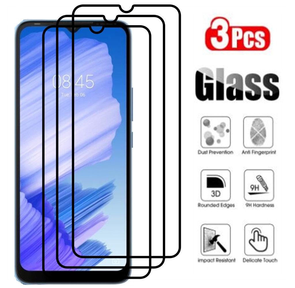 Tempered Glass For Tecno POP 5 LTE Full Coverage Screen Protector Glas for Tecno POP 5P Protective Glass