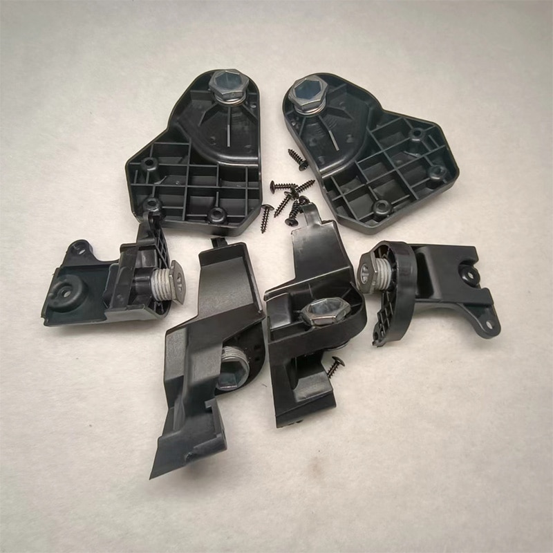 For Mercedes-Benz E CLASS W213 2016-2018 Headlight Repair Kit Bracket Claw Car Headlight Repair Parts 2138202300 2138202200