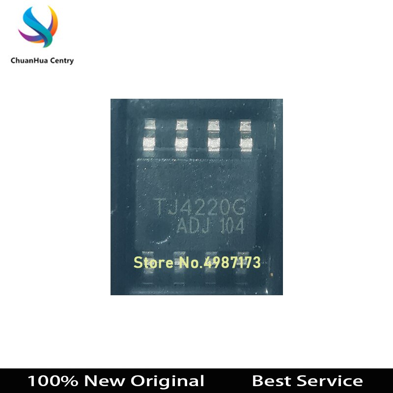 30 Pcs/Lot TJ4220GDP-ADJ TJ4220G SOP8 100% New Original In Stock