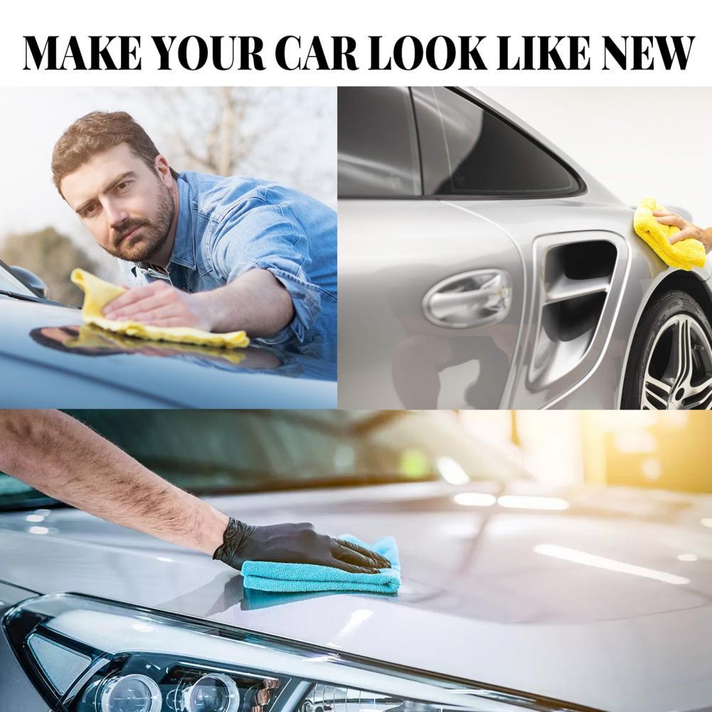 Car Scratch Remover Compact Car Swirl Removal Lightweight Quick Penetration Great Removes Paint Swirls Car Swirl Removal