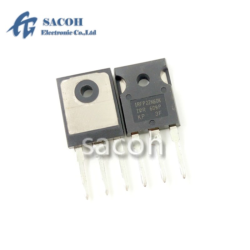 New Original 10PCS/Lot IRFP22N60K or IRFP22N50A or IRFP21N60L IRFP17N50LS or IRFP17N50L IRFP15N60L TO-247AC 22A 600V Power