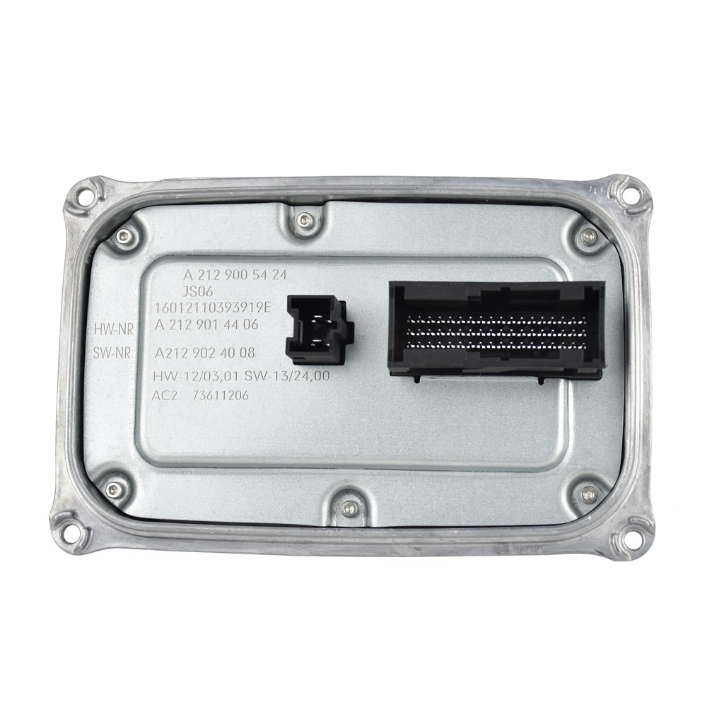 For Mercedes-Benz GLE300d GLE350 GLE400 GLE43 AMG GLE450 AMG GLE63 AMG A2129005424 A2129008324 LED Ballast Module Auto Parts