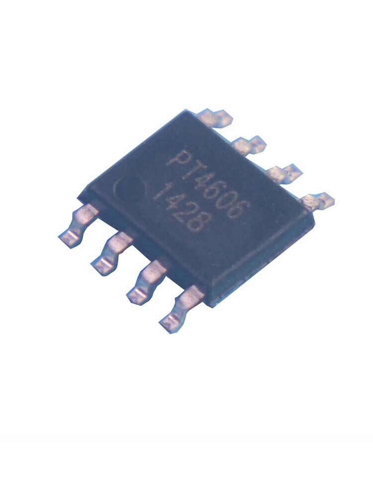 10pcs/lot PT4606 4606 SOP-8