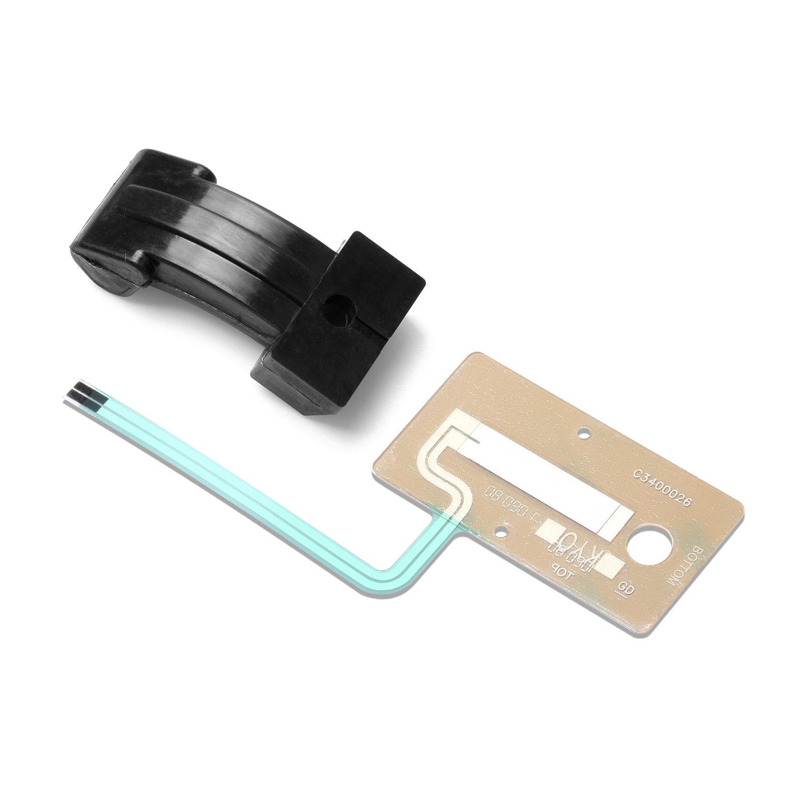 Sheet Sensor Actuator For Roland Drum Hi Hat Pedal Rubber Part Circuit TD4 9 11 15 17 For Roland FD-8 TD-1 Hi Hat Pedal Rubber