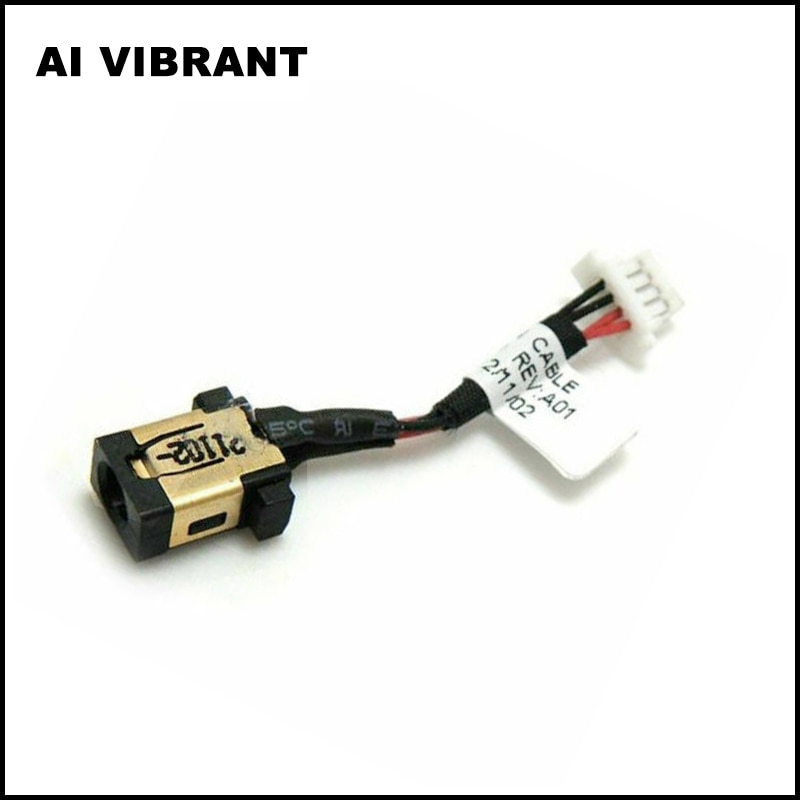 DC Power Jack Cable For Acer Aspire S7-191 S7-391 S7-392 S7-393