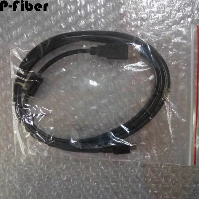 Data wire of CTT OTDR tk-900s optical time domain reflectometer data cable free shipping P-fiber