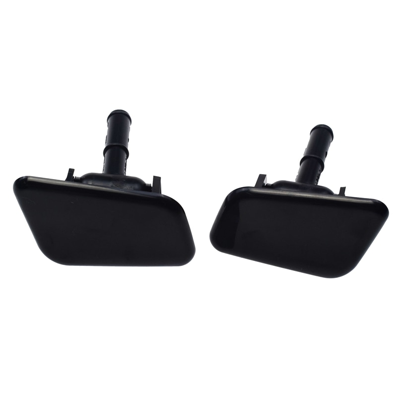 Headlight Washer Spray Nozzle Cover Cap Left Right For Hyundai Azera 2011-2014 98680-3V000 98690-3V000