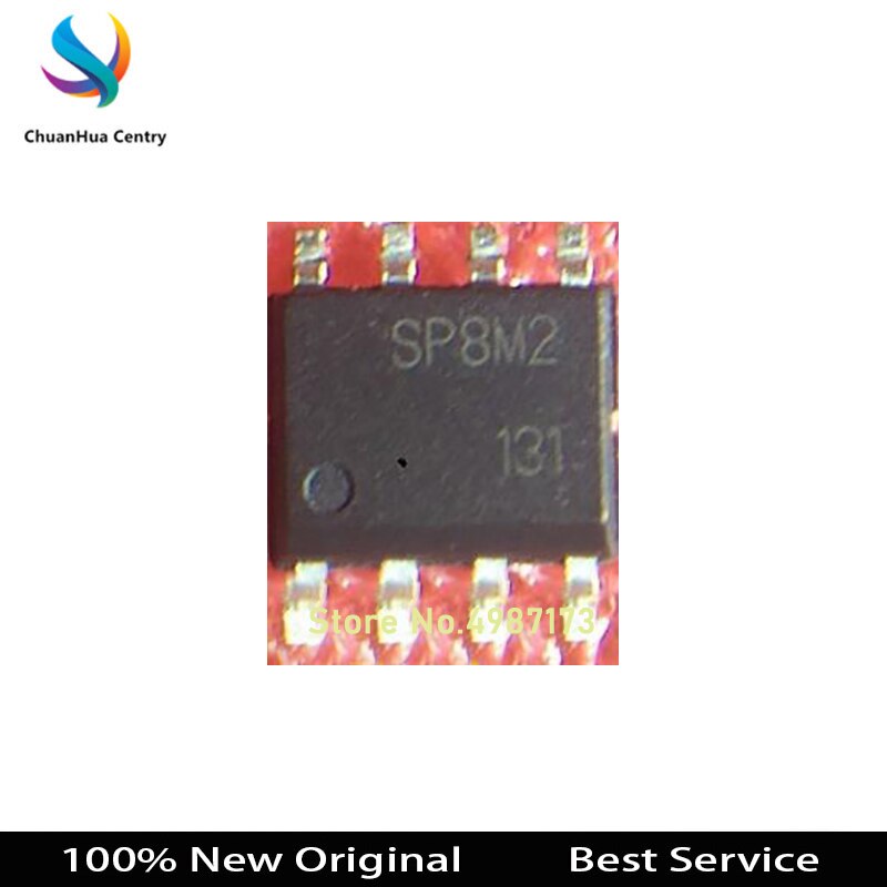 20 Pcs/Lot SP8M2 FT1TB SOP8 100% New Original In Stock