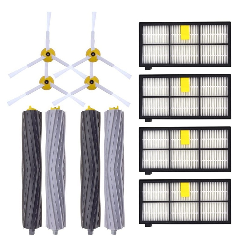 Replenishment Kit Replacement For Irobot Roomba 800 900 Series 860 870 871 875 880 886 890 891 895 960 965 966 980 981