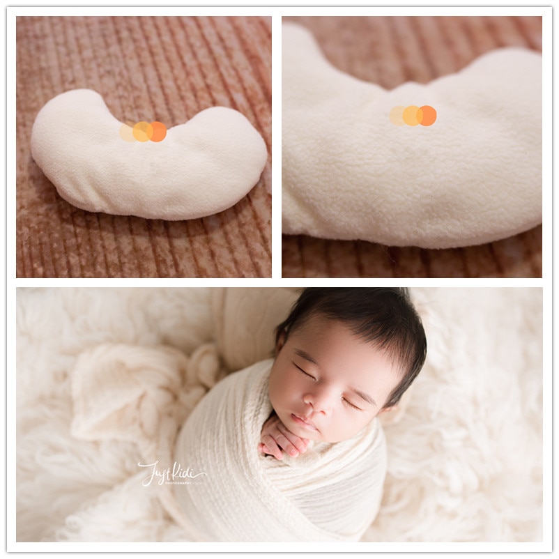 Newborn pillow photography props,Easy wrap pillow,Newborn Posing Aid