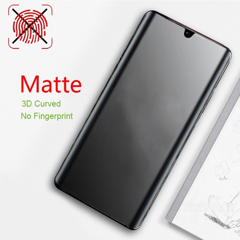 HD 1000D Screen Protector Matte Film for VIVO IQOO Z1 Z3i X30 NEO 3 Y13 Y95 U3 Lite X23 SYMPHONY Hydrogel Film