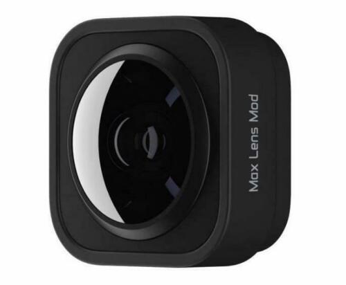 100%Original Lens Accessories For GoPro Hero11 Hero10 Hero 10 Hero9 Hero 9 Wide Angle MAX Lens Components